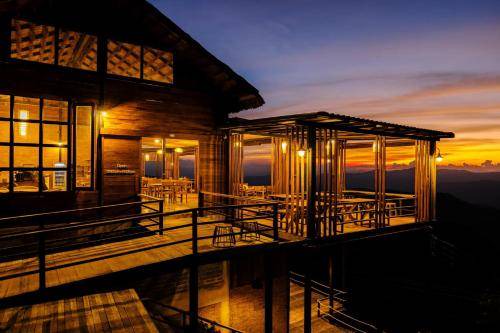 Photo of Buildings in Chiang Rai Province