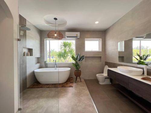Photo of Bathroom in Huai Yai