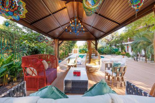 Photo of Patio Balcony in Suan Luang