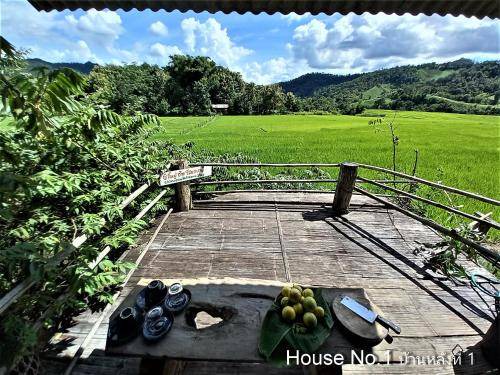 Photo of Patio Balcony in Chiang Dao