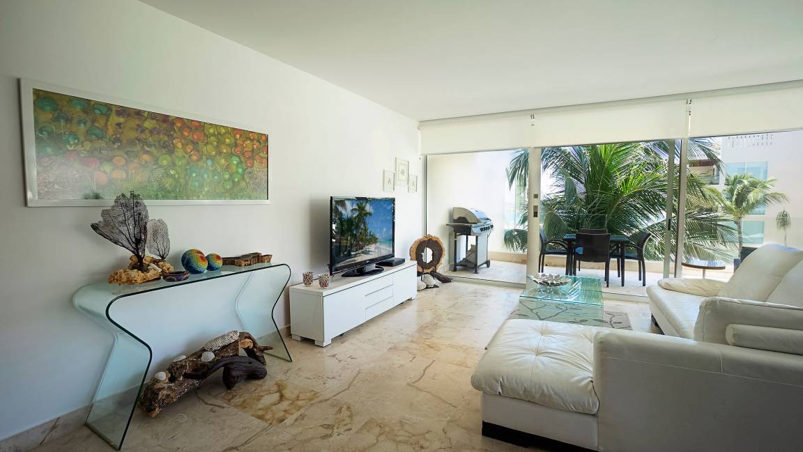 Photo of Livingroom in Zazil-ha