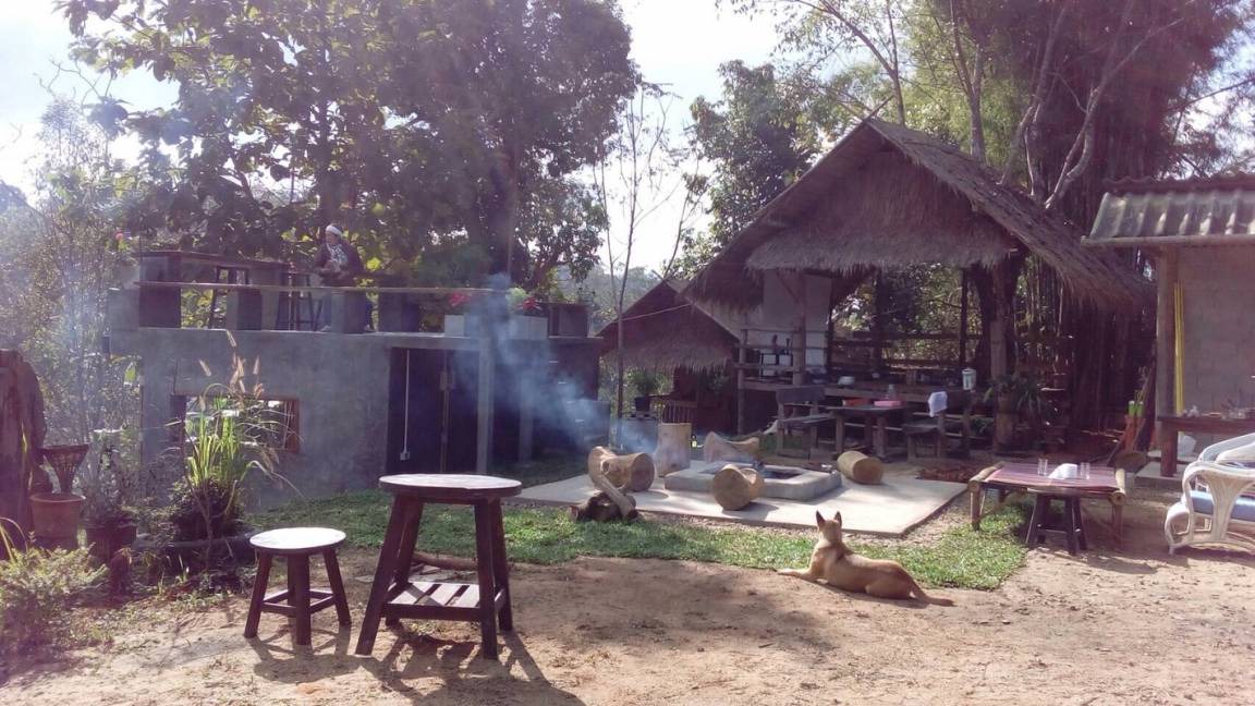 Photo of Buildings in Pa Pae