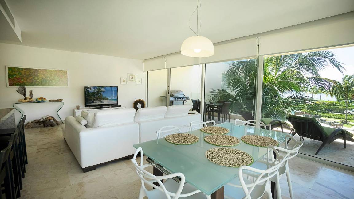 Photo of Livingroom in Zazil-ha