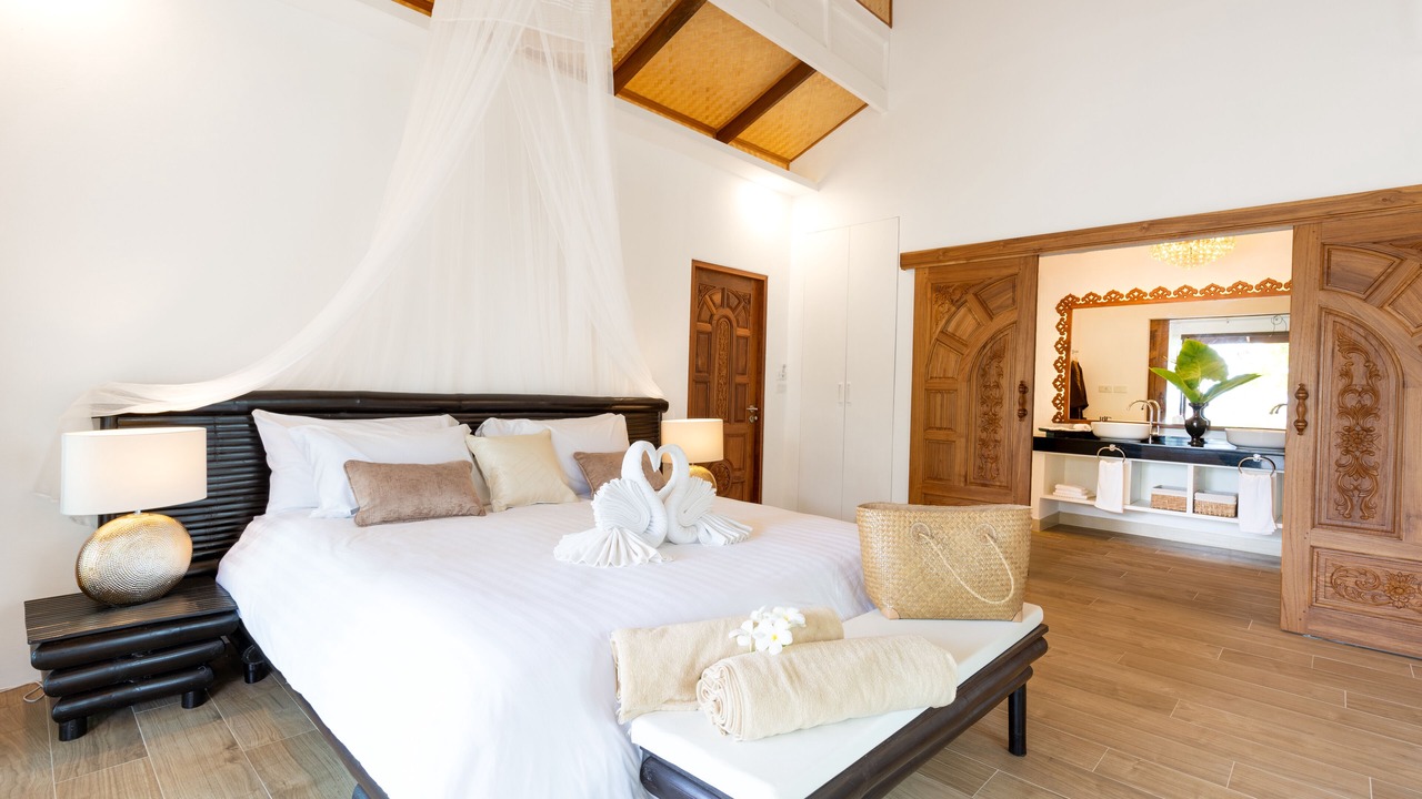 Photo of Bedroom in Ko Lanta