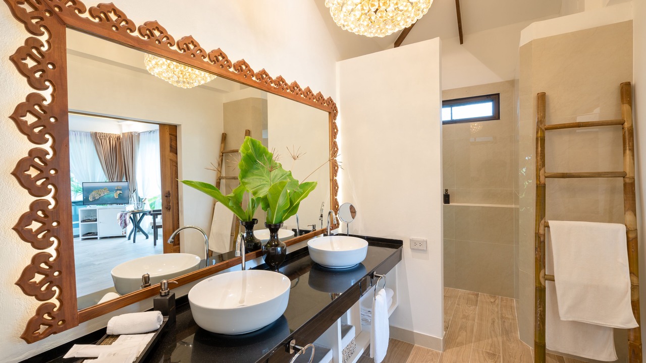 Photo of Bathroom in Ko Lanta