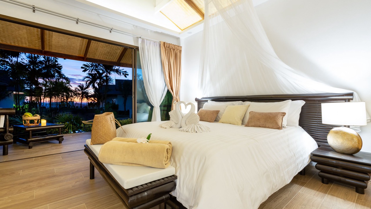 Photo of Bedroom in Ko Lanta