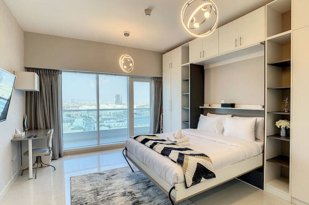 Photo of Bedroom in Jumeirah Village Triangle