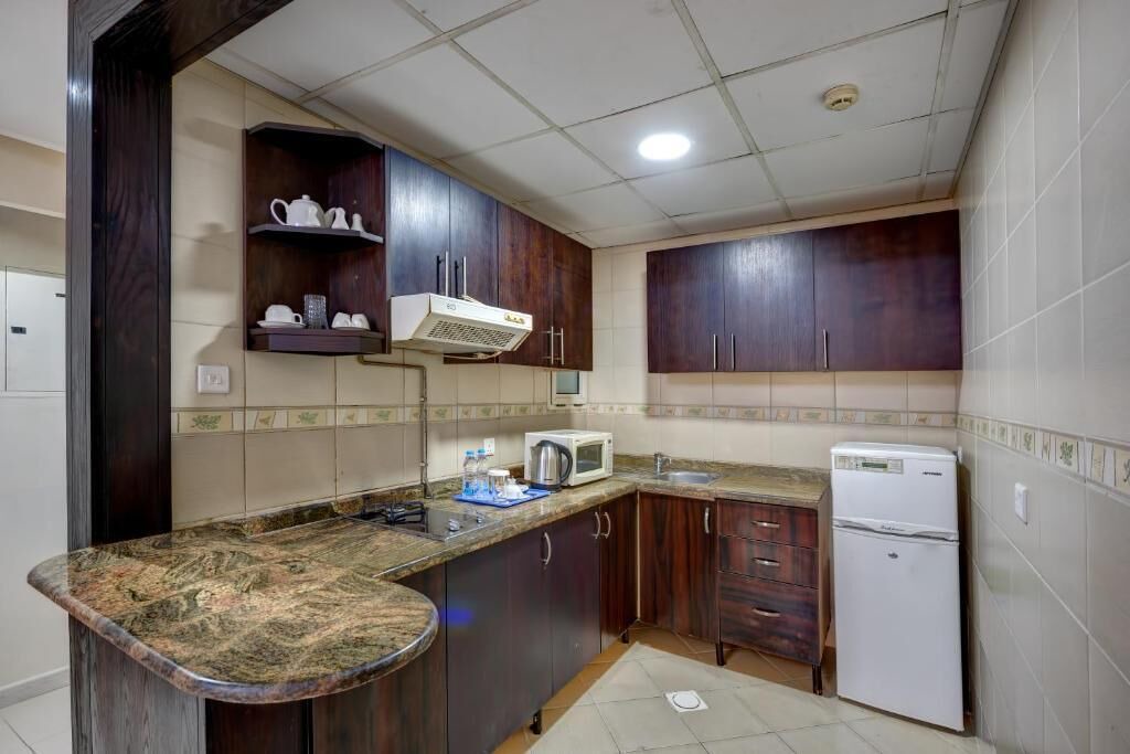 Photo of Kitchen in Al Qasimia