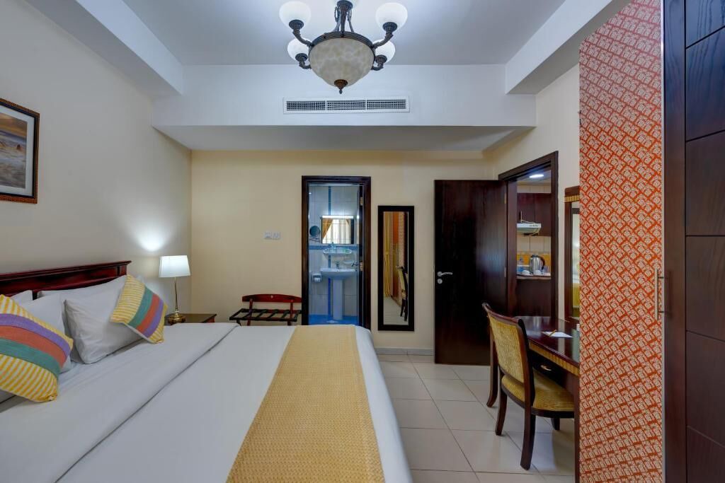 Photo of Bedroom in Al Qasimia