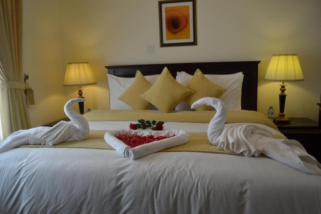 Photo of Bedroom in Al Qasimia