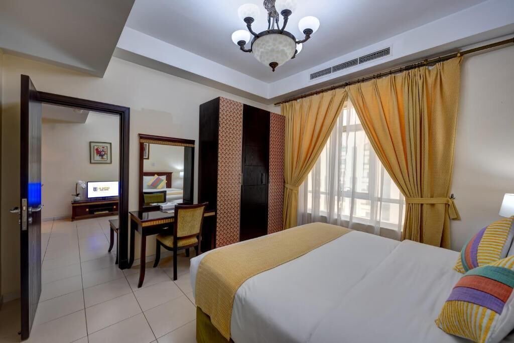 Photo of Bedroom in Al Qasimia