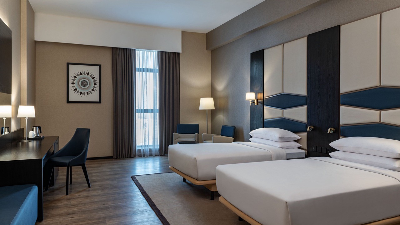 Photo of Bedroom in Dubai Production City