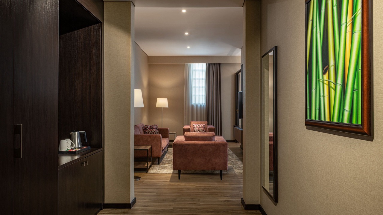 Photo of Bedroom in Dubai Production City
