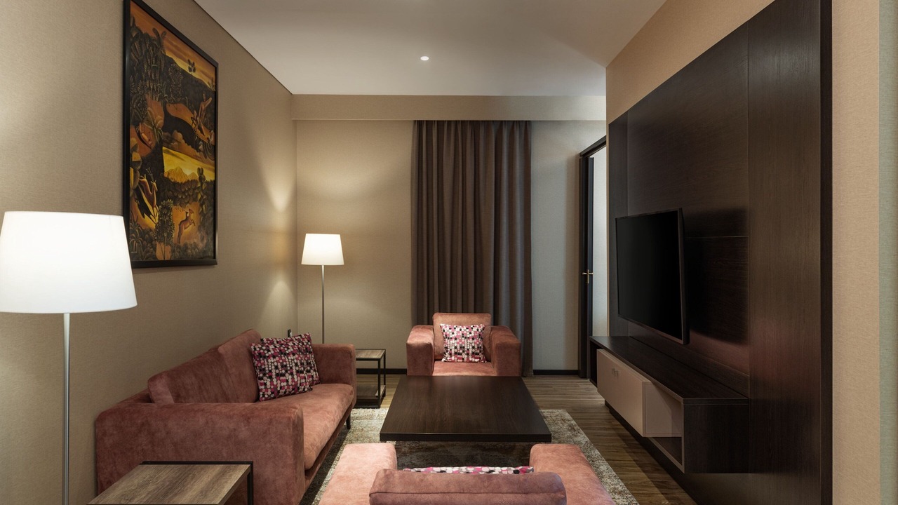 Photo of Bedroom in Dubai Production City