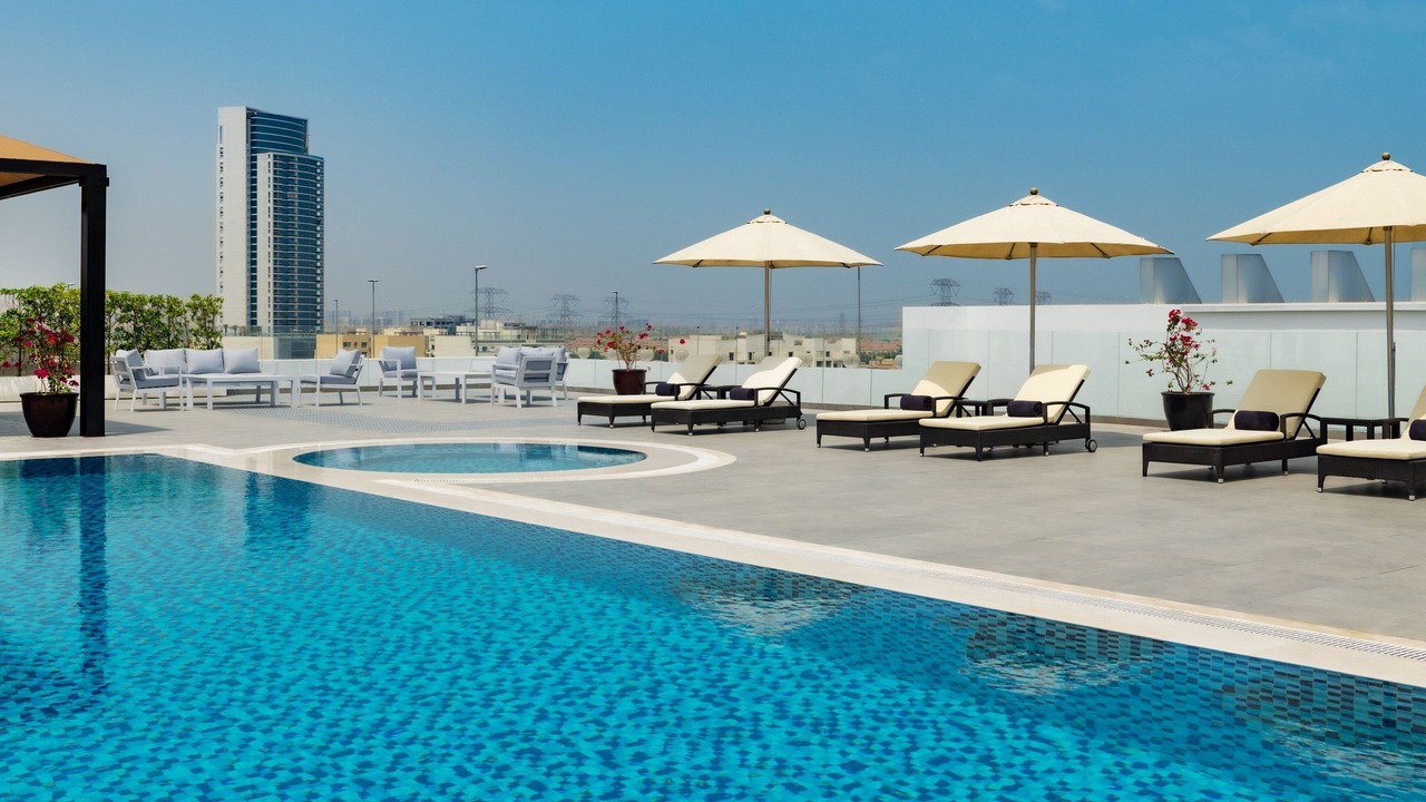 Photo of Outdoor in Dubai Production City
