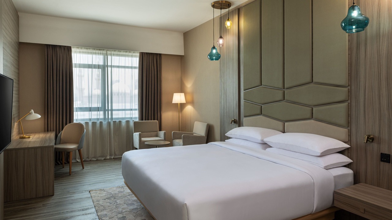 Photo of Bedroom in Dubai Production City