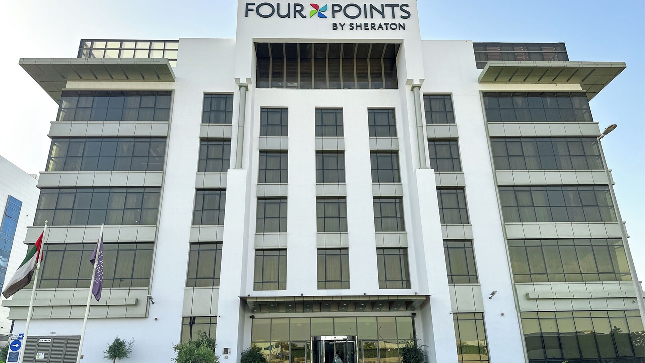 Photo of Outdoor in Dubai Production City