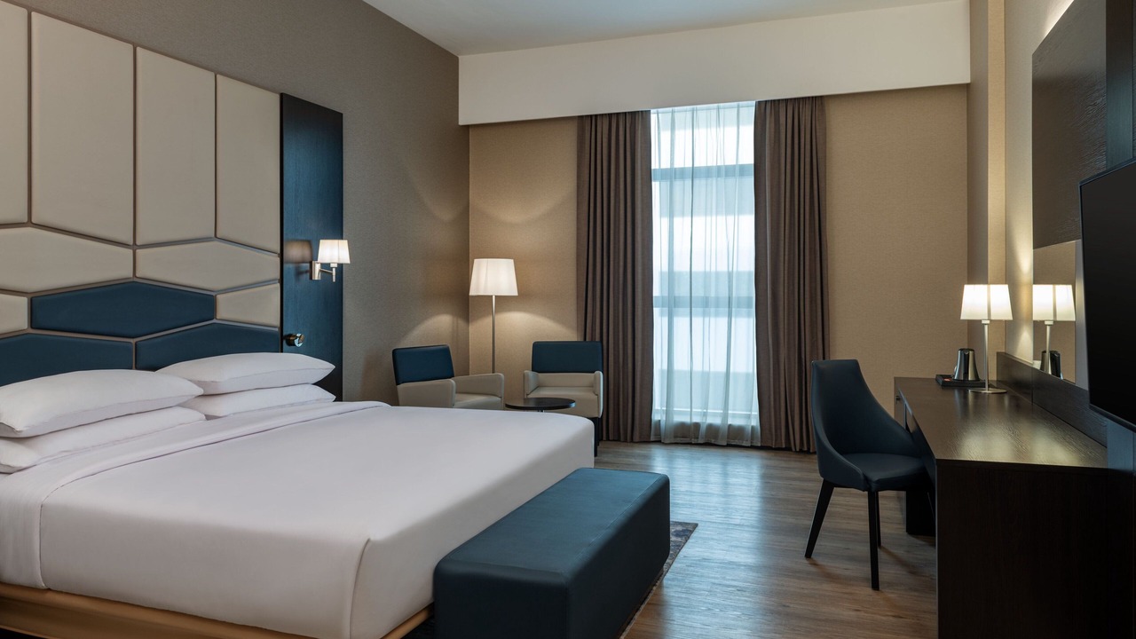 Photo of Bedroom in Dubai Production City