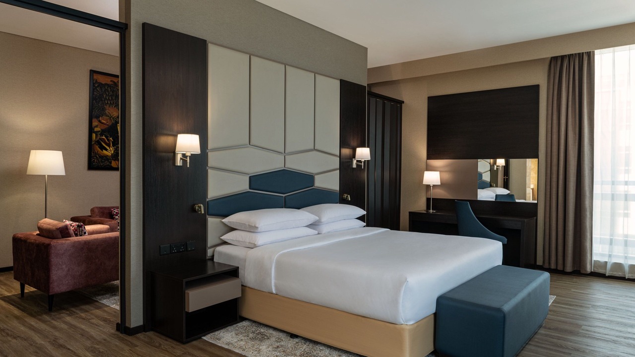 Photo of Bedroom in Dubai Production City