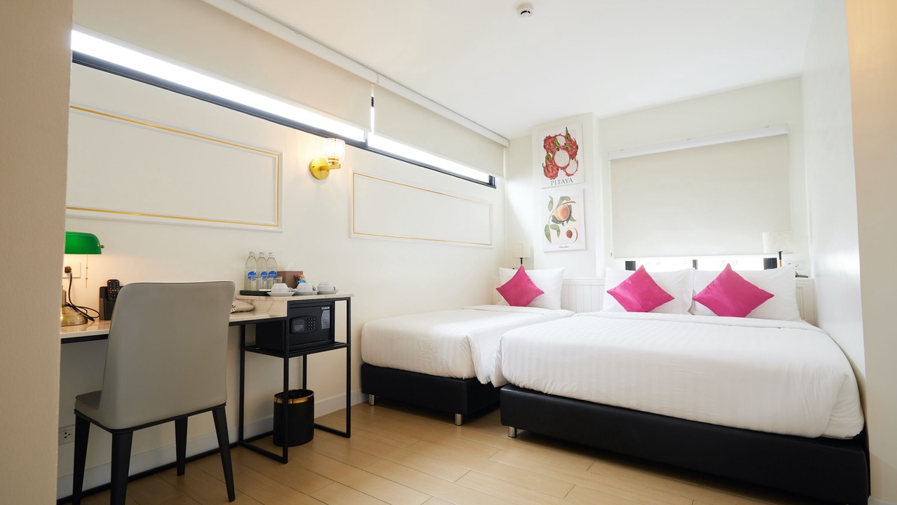 Photo of Bedroom in Pratunam