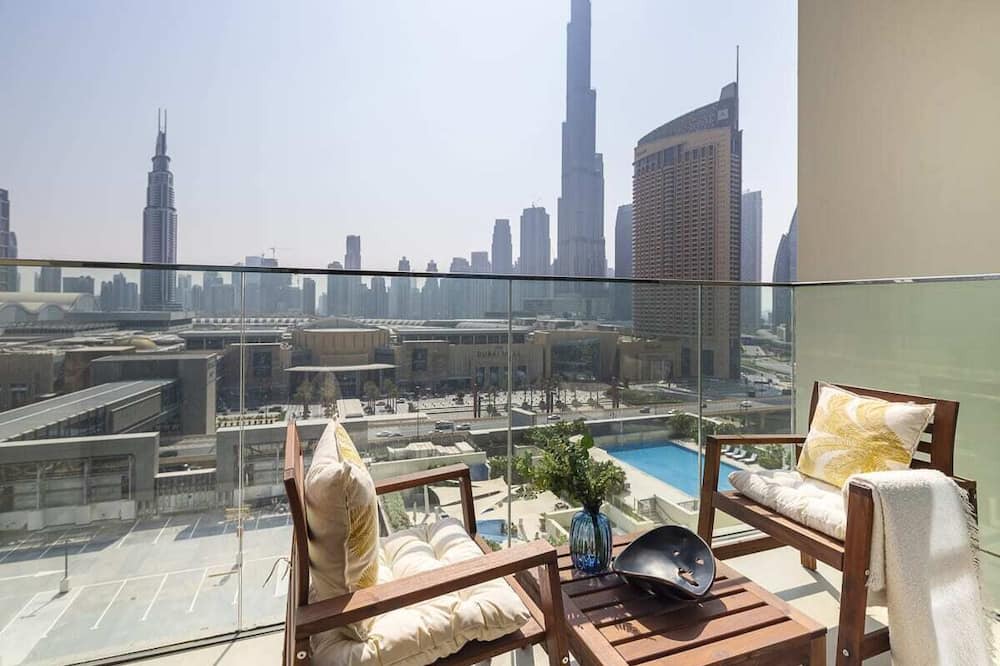 Photo of Patio Balcony in Bur Dubai