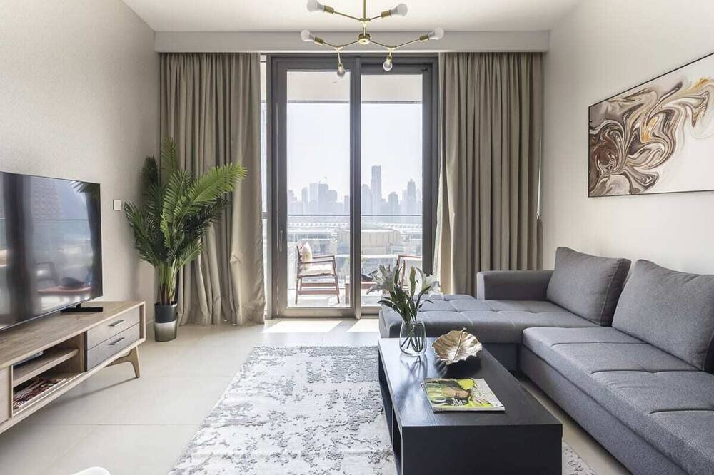 Photo of Livingroom in Bur Dubai