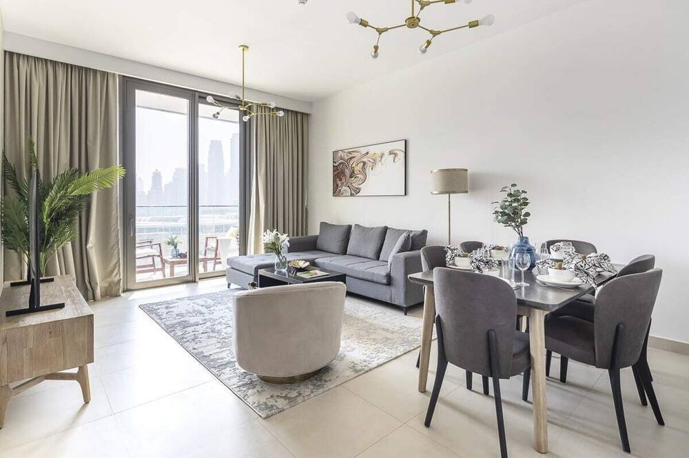Photo of Livingroom in Bur Dubai