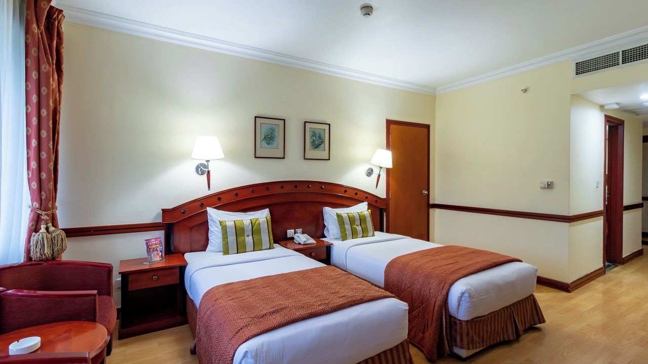 Photo of Bedroom in Al Mankhool