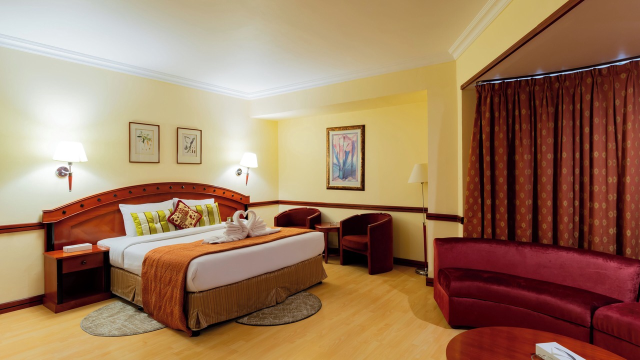 Photo of Bedroom in Al Mankhool