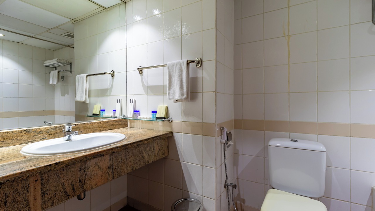 Photo of Bathroom in Al Mankhool