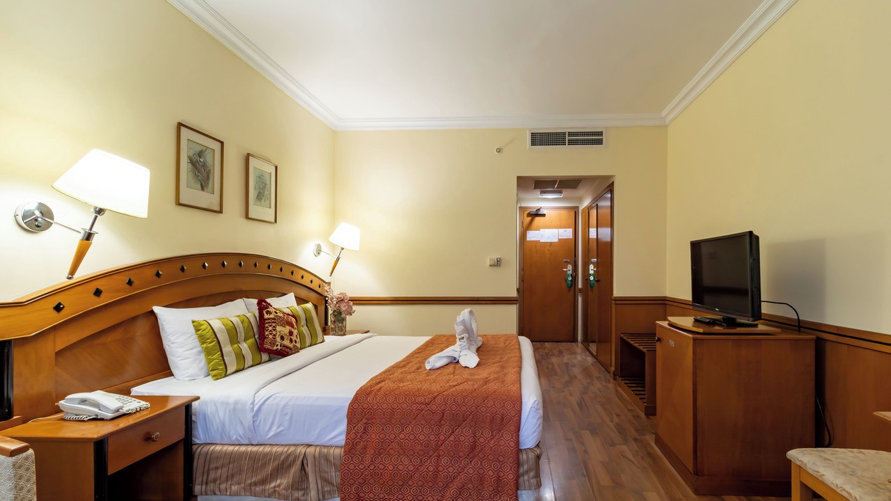 Photo of Bedroom in Al Mankhool