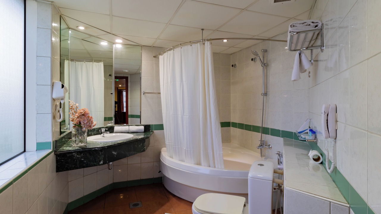 Photo of Bathroom in Al Mankhool