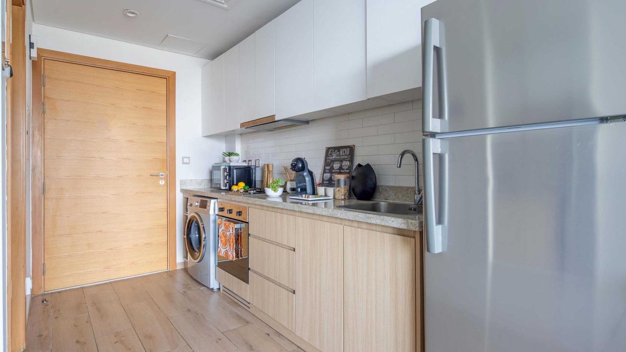 Photo of Kitchen in Jebel Ali