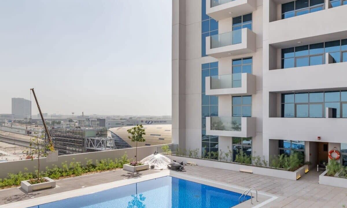 Photo of Outdoor in Jebel Ali