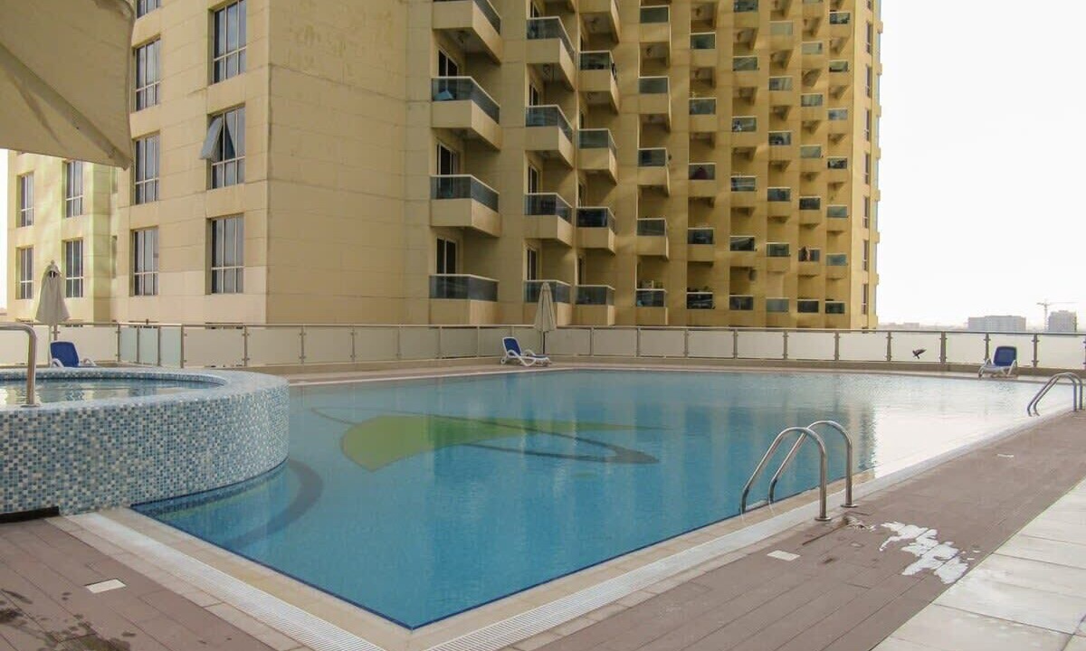 Photo of Outdoor in Dubai Production City