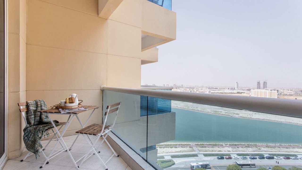 Photo of Outdoor in Dubai Production City