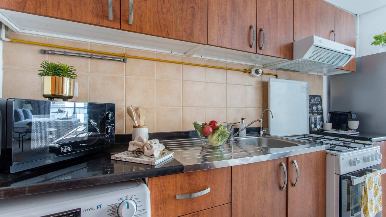 Photo of Kitchen in Dubai Production City