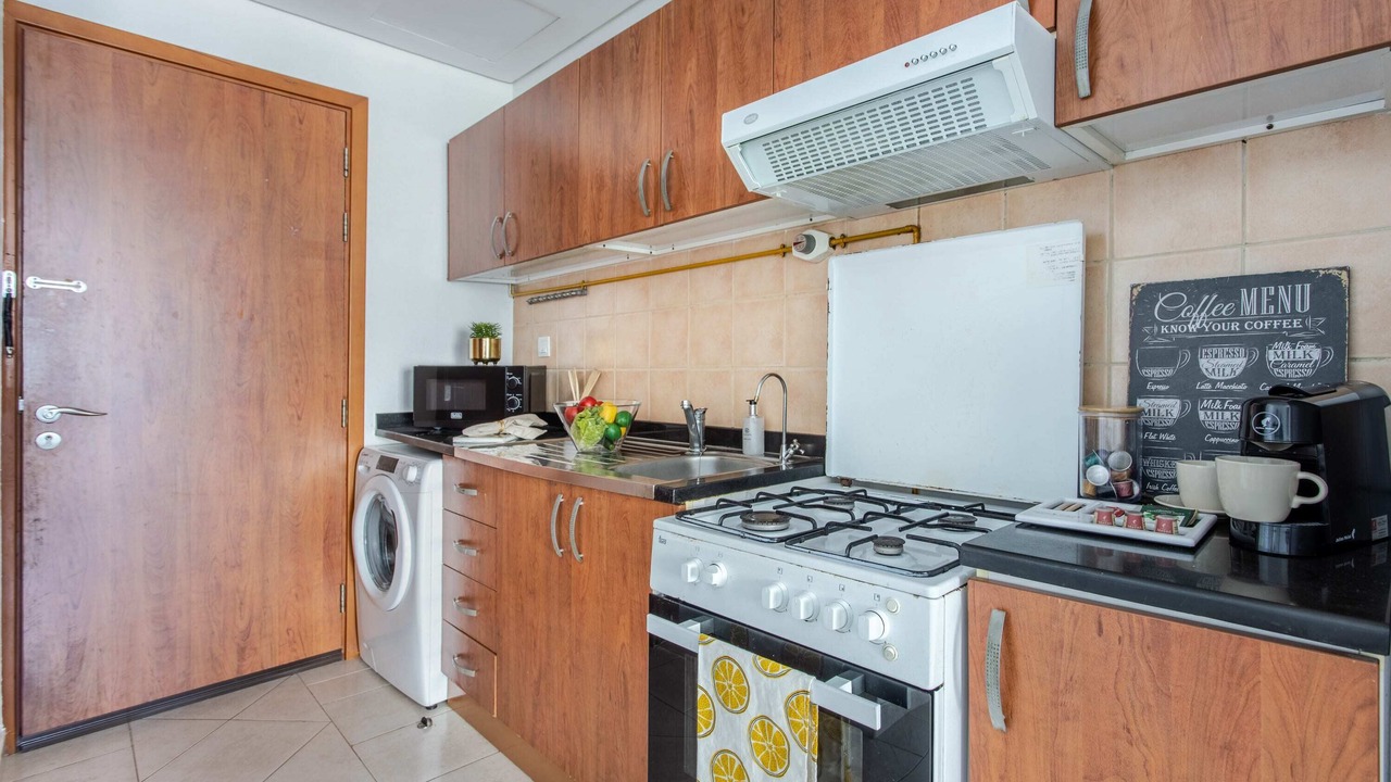 Photo of Kitchen in Dubai Production City