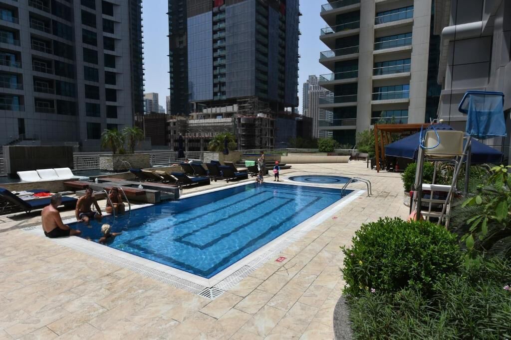 Photo of Outdoor in Dubai Media City