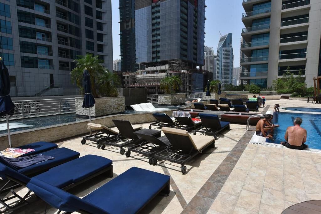 Photo of Outdoor in Dubai Media City