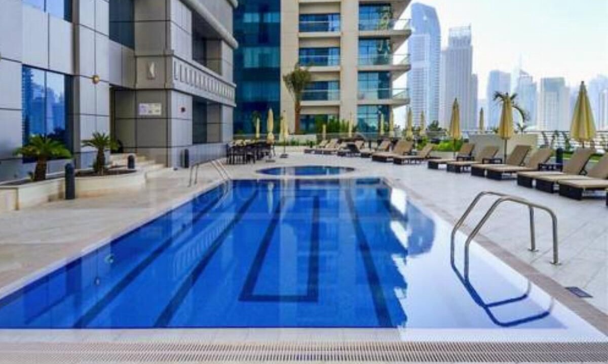 Photo of Outdoor in Dubai Media City
