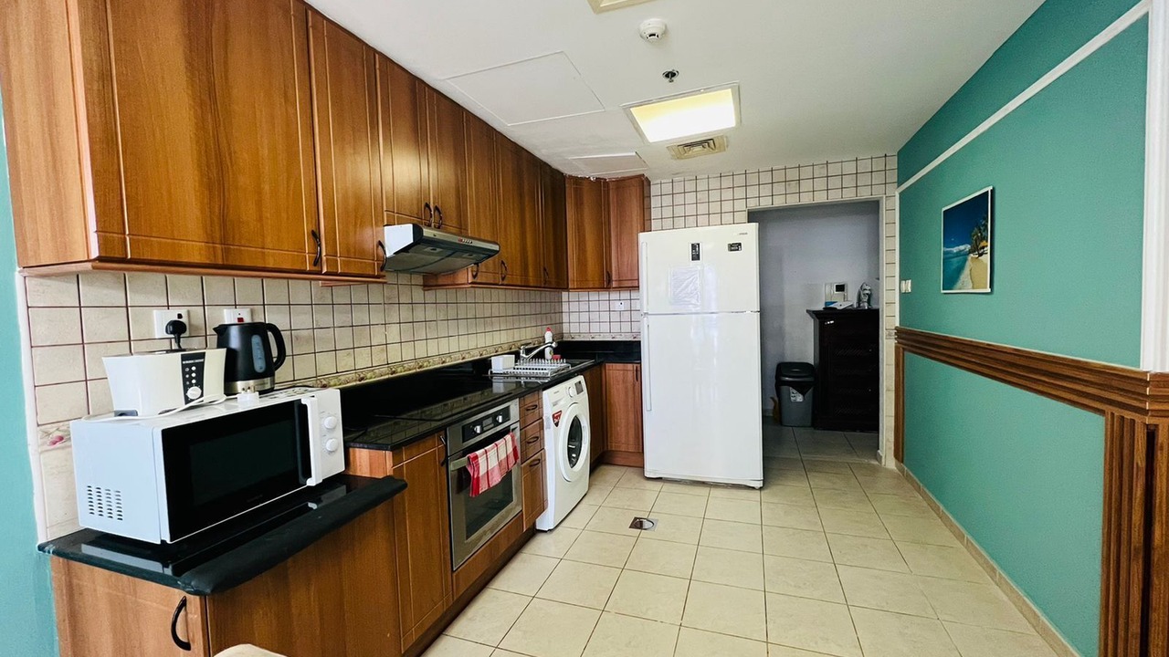 Photo of Kitchen in Dubai Media City