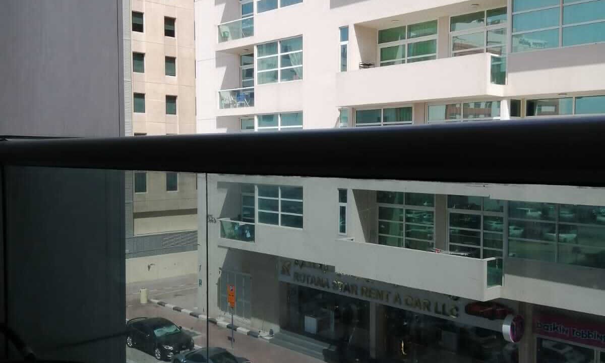 Photo of Patio Balcony in Al Barsha 1