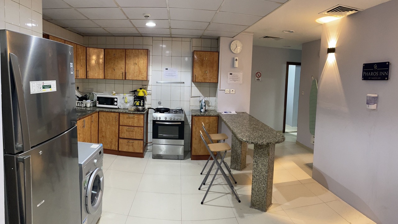 Photo of Kitchen in Al Barsha 1
