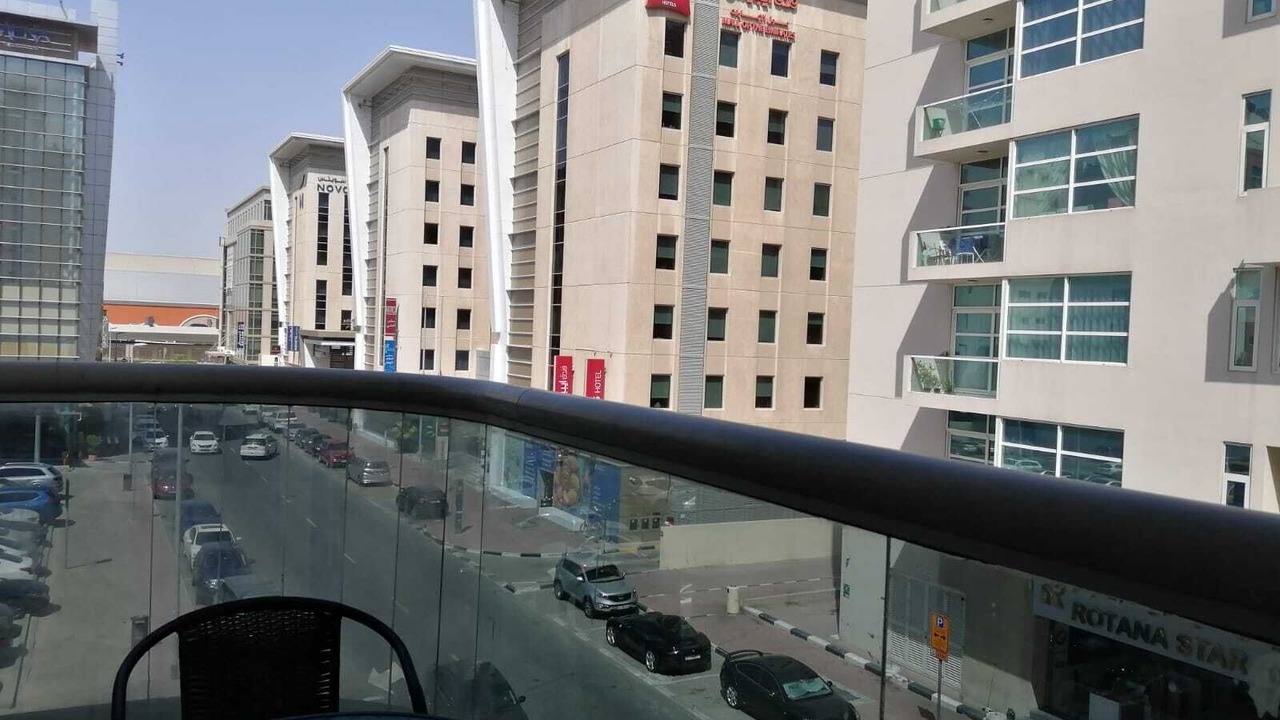 Photo of Patio Balcony in Al Barsha 1