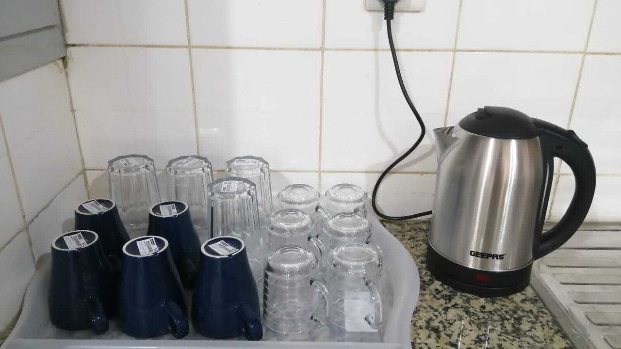 Photo of Kitchen in Al Barsha 1