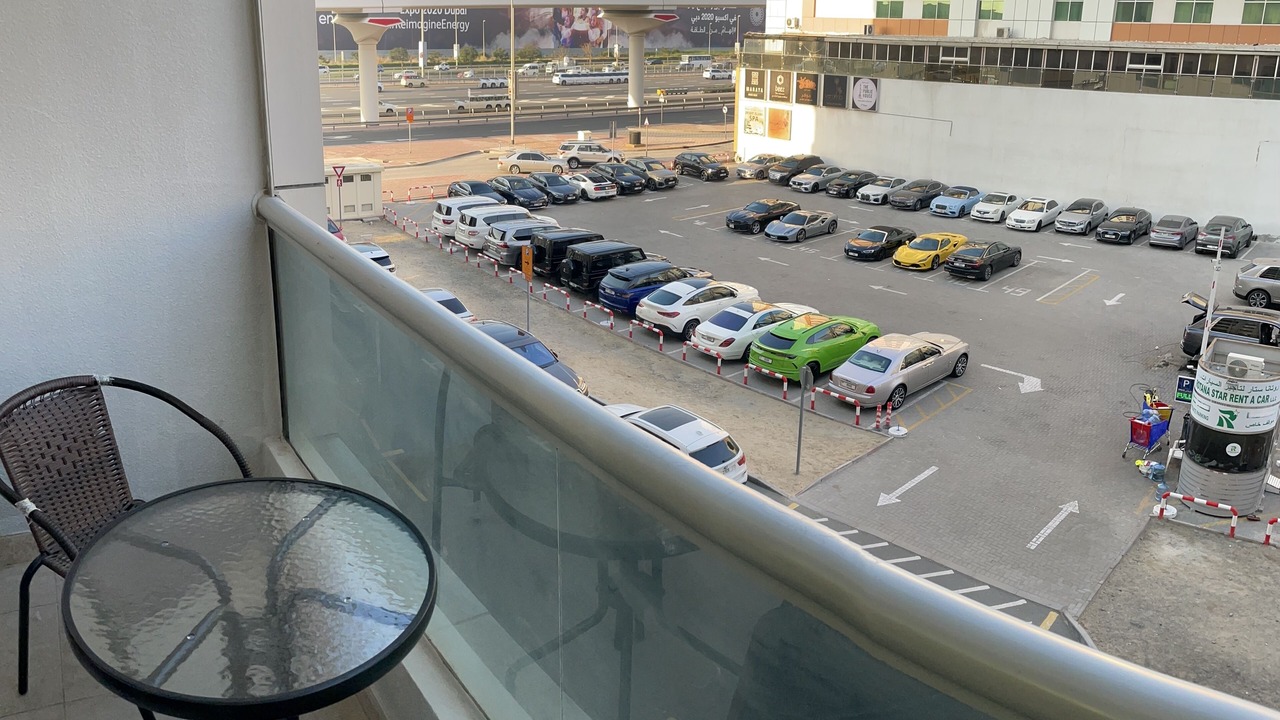 Photo of Patio Balcony in Al Barsha 1