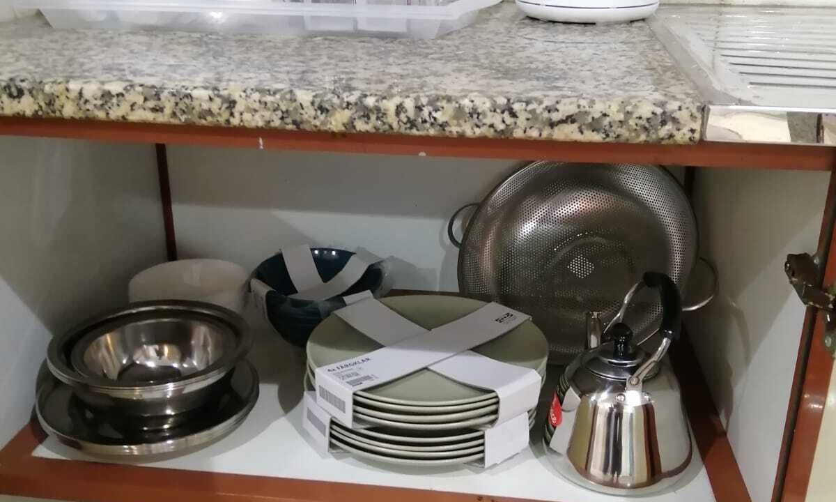Photo of Kitchen in Al Barsha 1