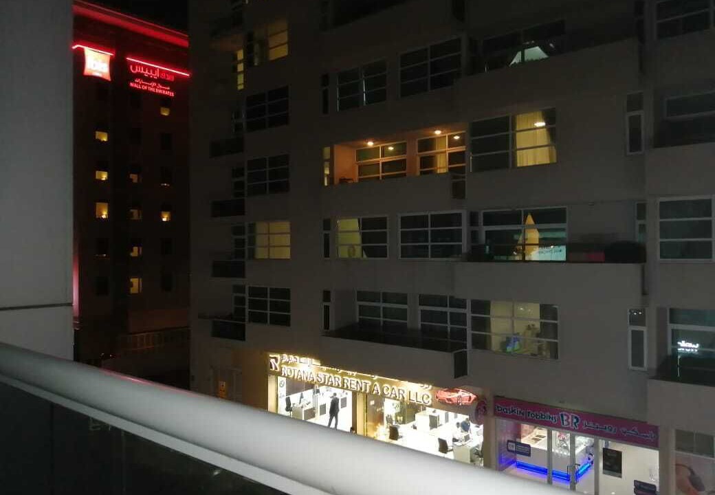Photo of Patio Balcony in Al Barsha 1