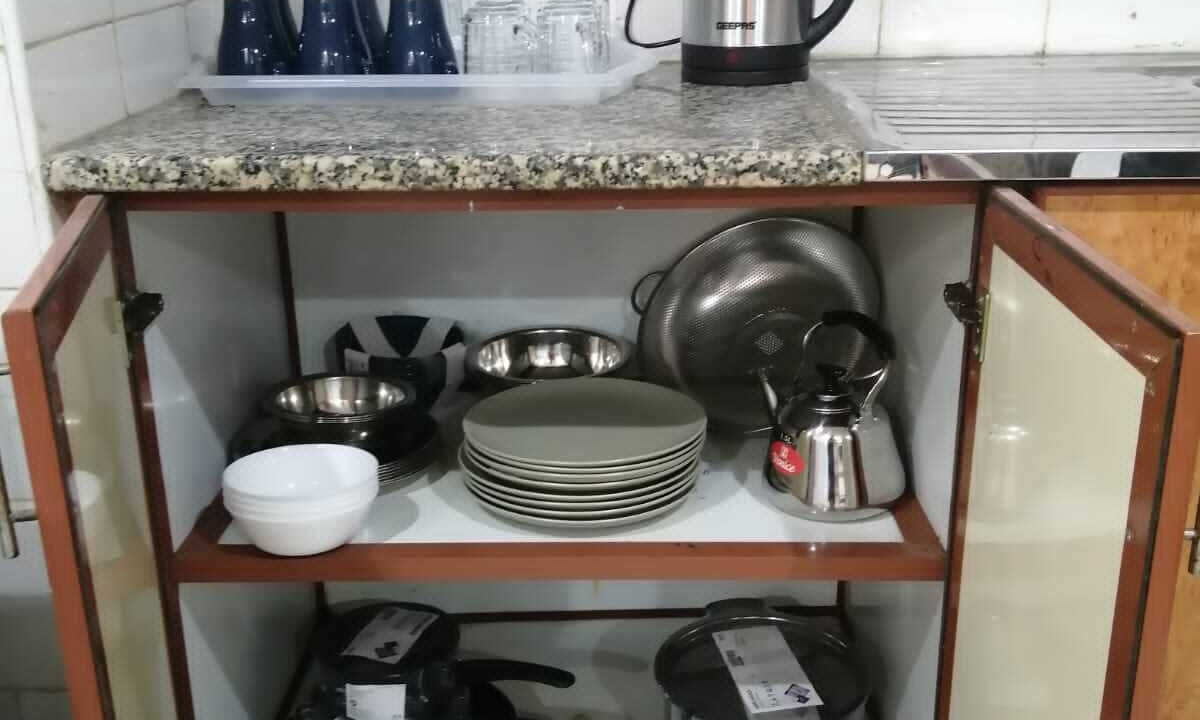 Photo of Kitchen in Al Barsha 1